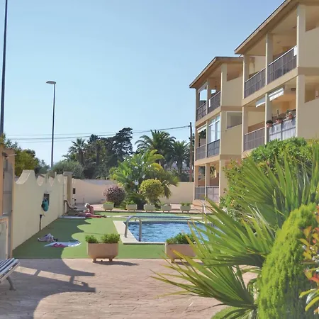 2 Bedroom Awesome In Vinaros